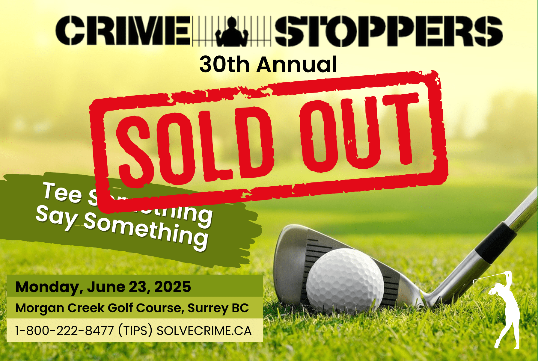 Golf Page Banner
