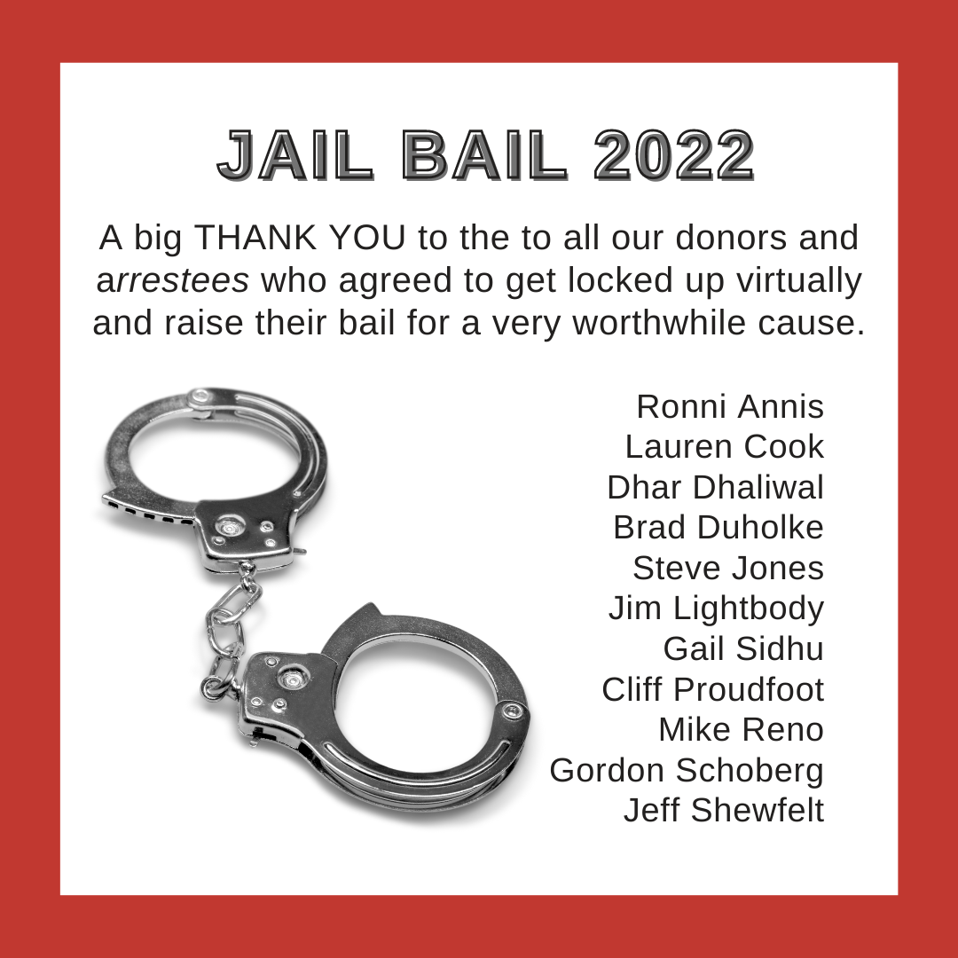 Jail and Bail Website